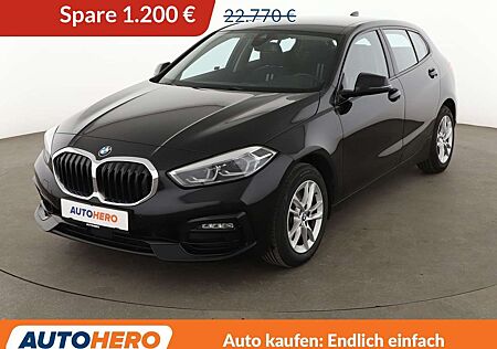 BMW 118 d Sport Line Aut.*NAVI*PDC*SHZ*TEMPO*