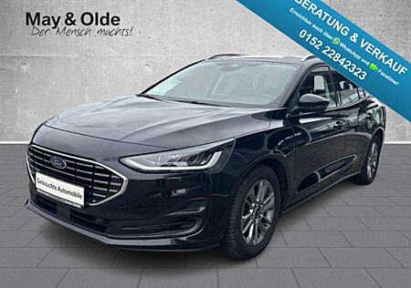 Ford Focus Titanium X 1.5 Eco Navi LED APC Automatik