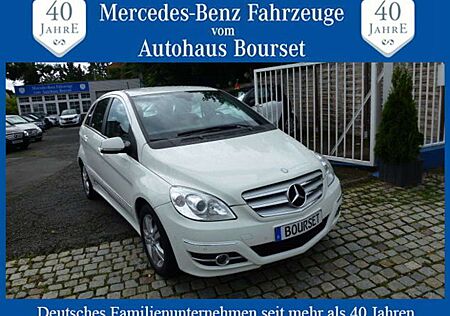 Mercedes-Benz B 150 Autom-Klima-Sitzheizung-erst 75.000 KM-eFH aktiver