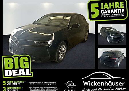 Opel Astra 5trg 1.2 Edition LED+SHZ+Fernlichtass.+BT