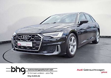 Audi A6 40 TDI quattro S-Line Pano Keyless Matr