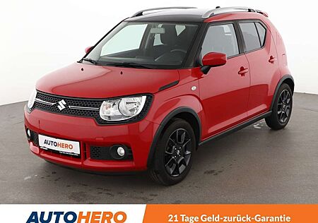 Suzuki Ignis 1.2 DualJet Intro Edition 4x4*SHZ*KLIMA*GARANTIE*