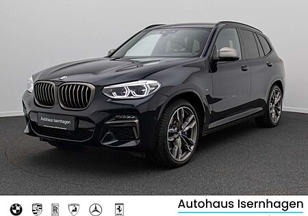 BMW X3 M Memory 360° DAB HUD Panorama H K 21Zoll