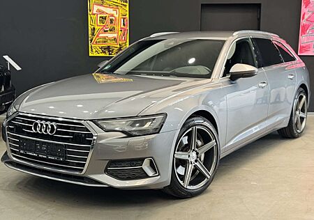 Audi A6 45 TDI quattro sport*2.Hand*Allrad*TOP*