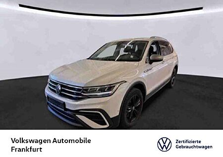 VW Tiguan Allspace Volkswagen 2.0 TDI DSG Life 4Motion Pano Na