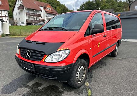 Mercedes-Benz Vito 115 CDI 4x4 *orig. KM*