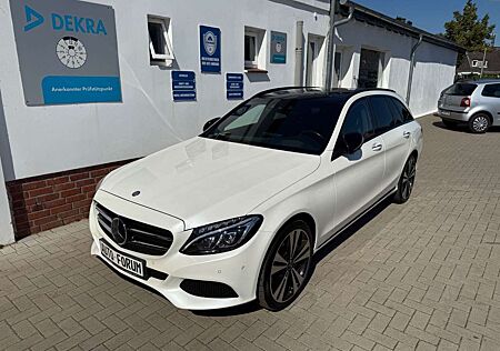 Mercedes-Benz C 400 T 4Matic