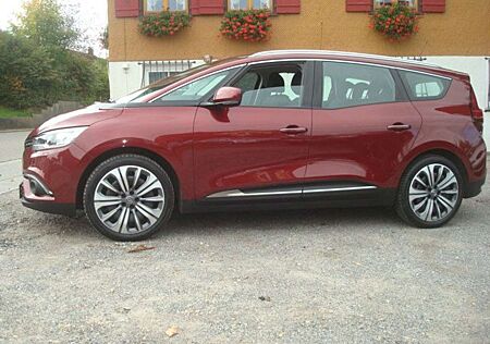 Renault Grand Scenic Scenic TCe 140 GPF INTENS 7 Sitzer AHK