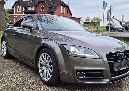 Audi TT Coupe 2.0 TFSI S tronic