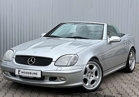 Mercedes-Benz SLK 320 *85-TKM*|KEIN-ROST|XENON|SHZ|TEMPOMAT