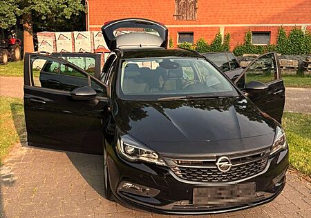 Opel Astra 1.6 D (CDTI) Automatik Sports Tourer Busines
