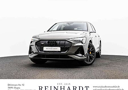 Audi e-tron 55 2x S LINE BLACK EDITION ACC/HuD/PANO