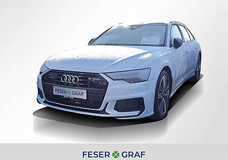 Audi A6 Avant 45 TFSI Sport S line AHK Matrix Pano