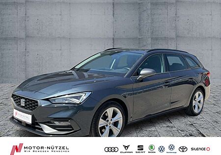 Seat Leon ST 2.0 TDI DSG FR-LINE LED+NAVI+KAMERA+SHZ