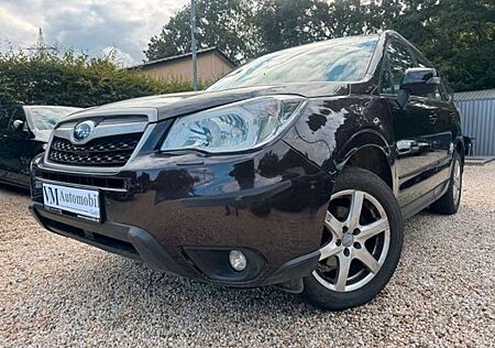 Subaru Forester 2.0X Exclus. Kam*8Fach*SitzHz.*AHK*Pano