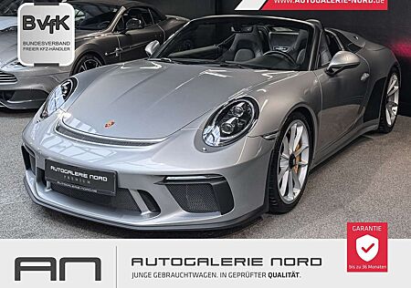 Porsche 991 Speedster Sammler+18-Wege-Sitze+Carbon