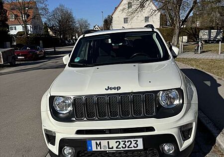 Jeep Renegade 1.3 T-GDI Longitude
