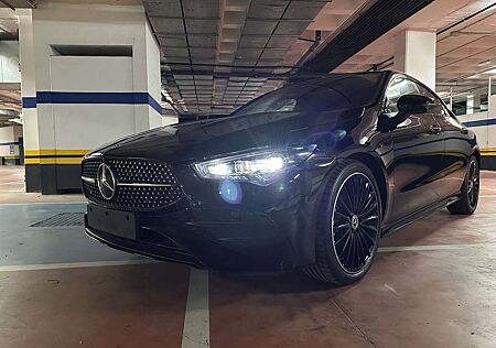 Mercedes-Benz CLA 200 7G-DCT Edition AMG Line Ohne Km!!