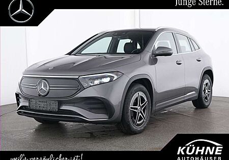 Mercedes-Benz EQA gebraucht kaufen Mercedes-Benz EQA 250 AMG-Line+MBUX+Adcanced Paket+Kamera
