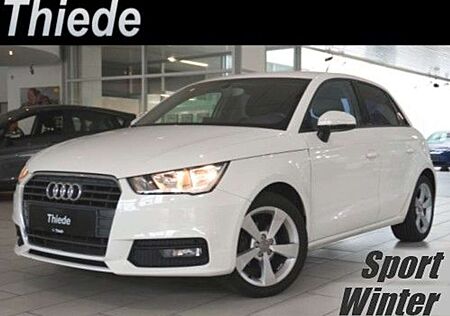 Audi A1 Sportback 1.0 TFSI ULTRA SPORT SHZ/PDC/NEBEL