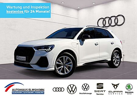 Audi Q3 S line 45 TFSIe S tronic NAV APP KAM LED GJ-REIF