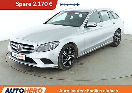 Mercedes-Benz C 180 T Avantgarde Aut.*LED*NAVI*TEMPO*CAM*PDC*SHZ*KLIMA