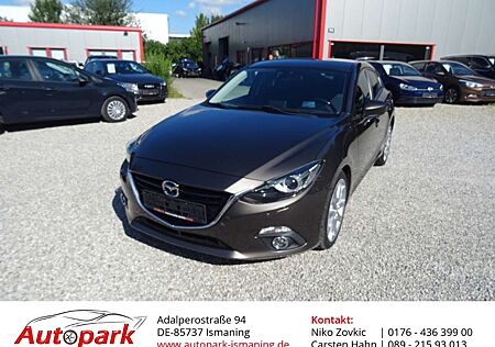 Mazda 3 Sports-Line 2.2 SKYACTIV-D 150