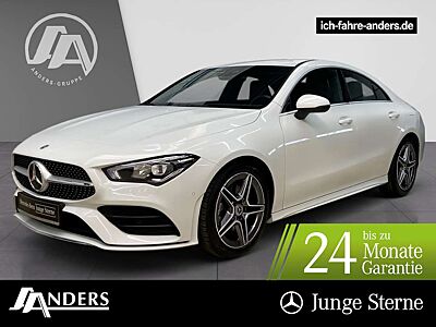 Mercedes-Benz CLA 220 d AMG+Kamera+LED+Navi+PDC+SHZ+AUT+KlimaA