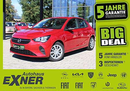 Opel Corsa F 1.2 Turbo Edition SHZ+PDC+SpurH