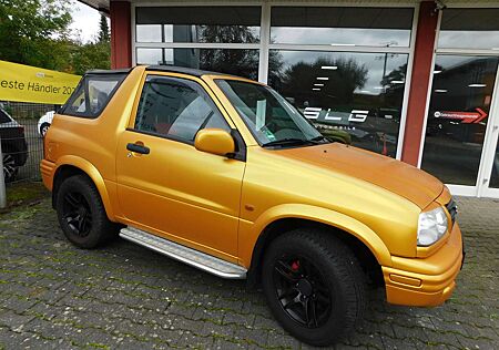 Suzuki Grand Vitara Cabrio 2.0/ SUPER OPTIK !!