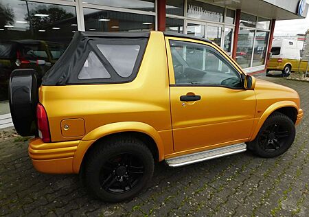 Suzuki Grand Vitara Cabrio 2.0/ SERVO/LEDER/ALLRAD/TÜV&AU NEU