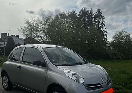 Nissan Micra 1.2 visia