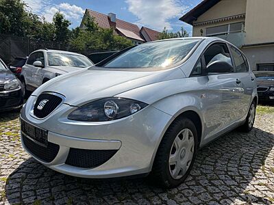 SEAT Altea Reference Comfort 1,6/Anhängerkupp./ 1.Hand/TÜV