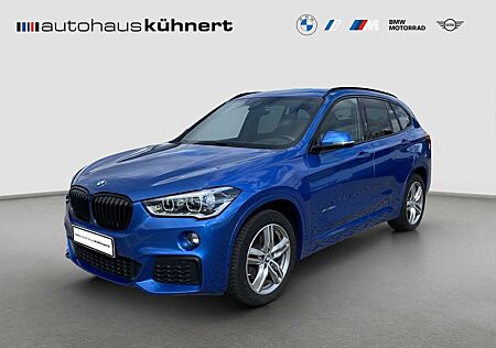 BMW X1 xDrive20d ///M-Sport adapt.LED AHK HUD Parkass.