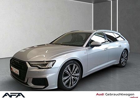 Audi A6 Avant 55 TFSI qu. 2x S-Line*Matrix*RFK*LM20