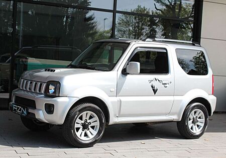 Suzuki Jimny Ranger 4x4 Style
