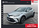 Toyota C-HR 2.0-l-Hybrid Team D KAMERA NAVI ACC LED