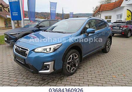 Subaru XV 2.0ie Active Lineartronic 4WD+Insp+HU/AU Neu