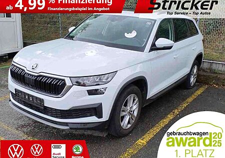 Skoda Kodiaq Ambition 2.0TDI DSG 403,-ohne Anzahlung Navi Pano