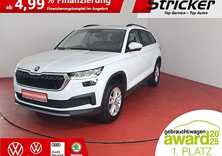 Skoda Kodiaq Ambition 2.0TDI DSG 403,-ohne Anzahlung Navi Pano