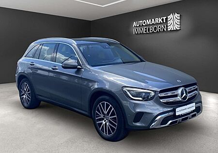 Mercedes-Benz GLC 220 d 19*Pano*VollLeder*LED*Navi*Kamera*DAB