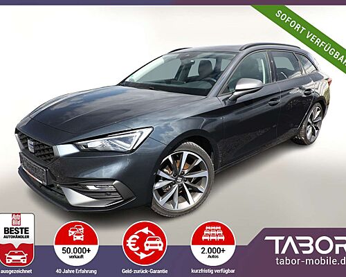 SEAT Leon Sportstourer 1.5 TSI 130 FR LED Nav SHZ 18Z