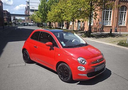 Fiat 500 Lounge / Panoramadach
