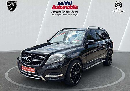 Mercedes-Benz GLK 220 CDI BlueEFFI Automatik, Xenon, AHK