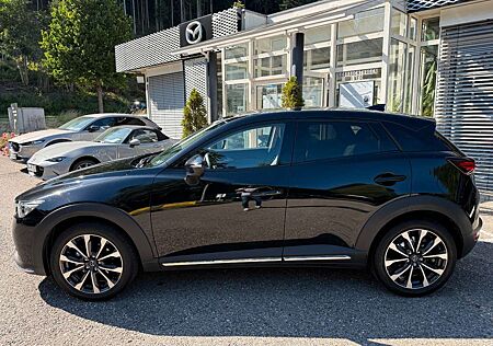 Mazda CX-3 Sports-Line