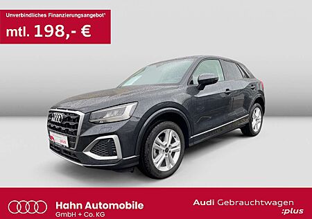 Audi Q2 35 TFSI advanced AHK Navi-Vorb. Sitzhzg Einp