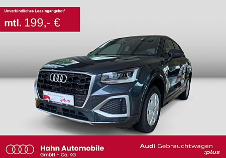 Audi Q2 35 TFSI advanced AHK Navi-Vorb. Sitzhzg