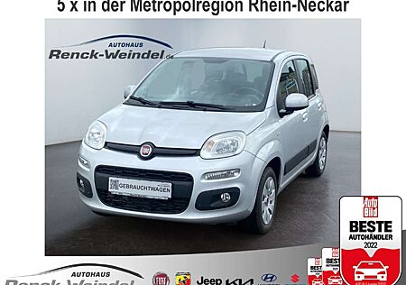 Fiat Panda TwinAir 0.9 Lounge Automatik AHK Klima PDC Start-S
