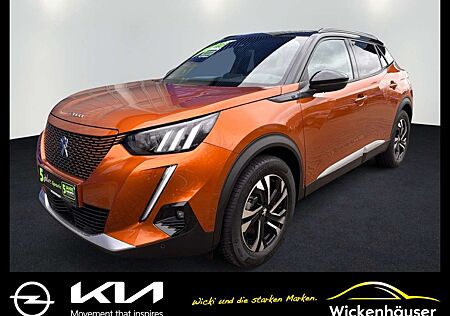 Peugeot 2008 e- Allure Rückfahrkamera*LED*SHZ*Klima*GRA
