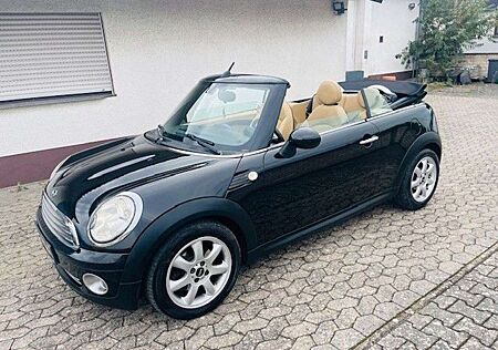 Mini Cooper Cabrio 1,6 Automatik /TÜV 07.2027/Navi*Xe